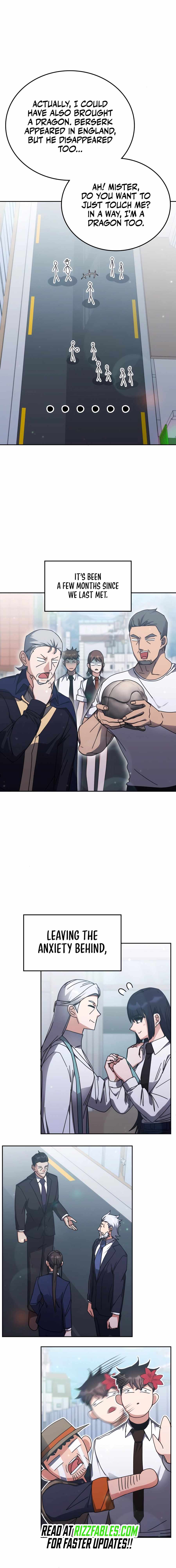 Transcension Academy Chapter 162 11